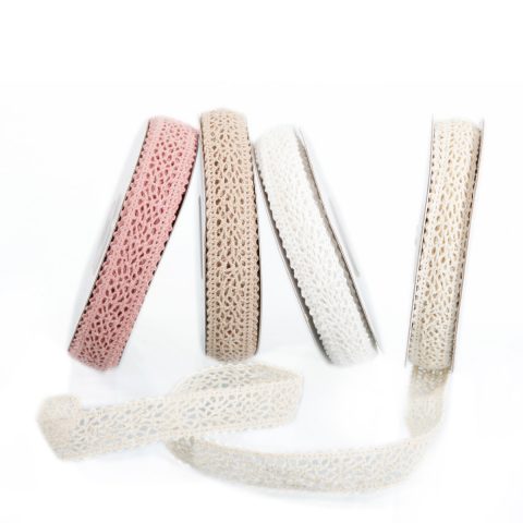 κορδέλες δαντέλες ανοικτές