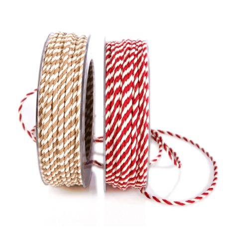 κορδόνι δίχρωμο