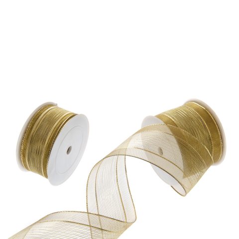 κορδέλες χρυσές