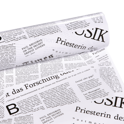 χαρτιά pack εφημερίδα