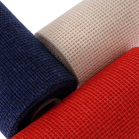 ύφασμα τσουβάλι γιούτα βαμβακερό