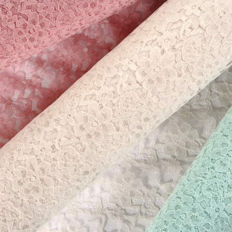 ύφασμα δαντέλα