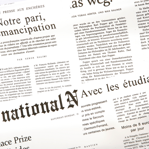 ματ μεταλιζέ εφημερίδα