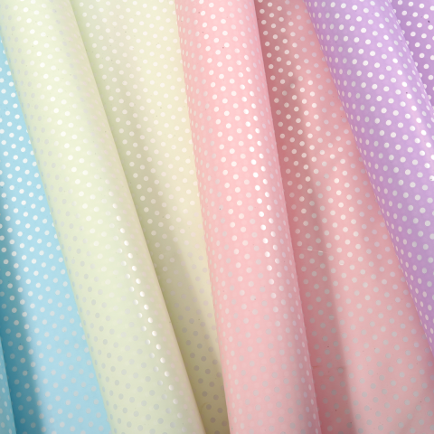 ματ μεταλιζέ πουά