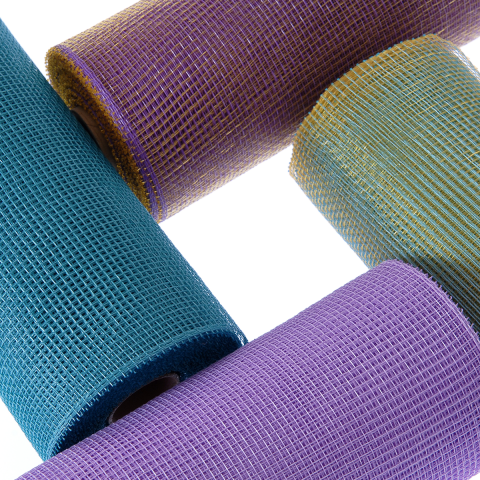 ύφασμα λινάτσα deco