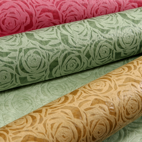 ύφασμα eco-textile 3D