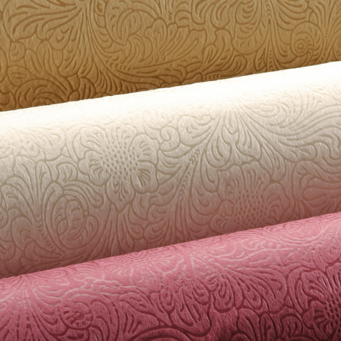 ύφασμα eco-textile ανάγλυφο