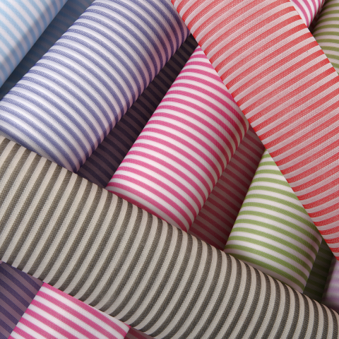 ύφασμα eco-textile ριγέ