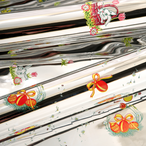 μεταλιζέ πασχαλινά