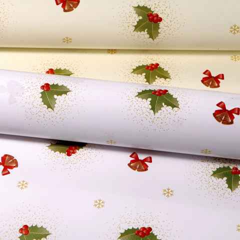 χαρτιά pack με γκι