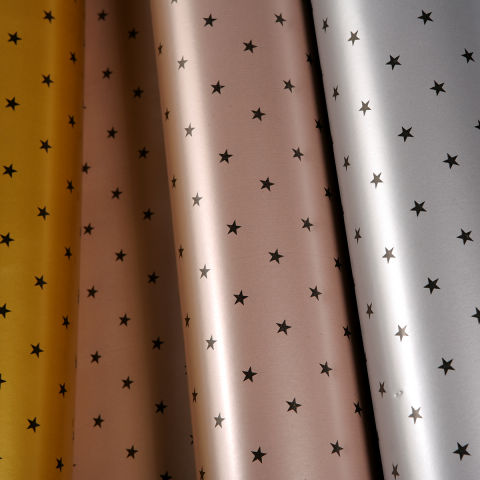 χαρτιά pack με αστέρια